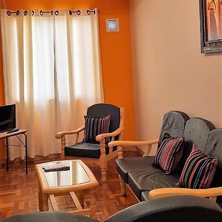 The Little House Aparthotel Уюні Екстер'єр фото