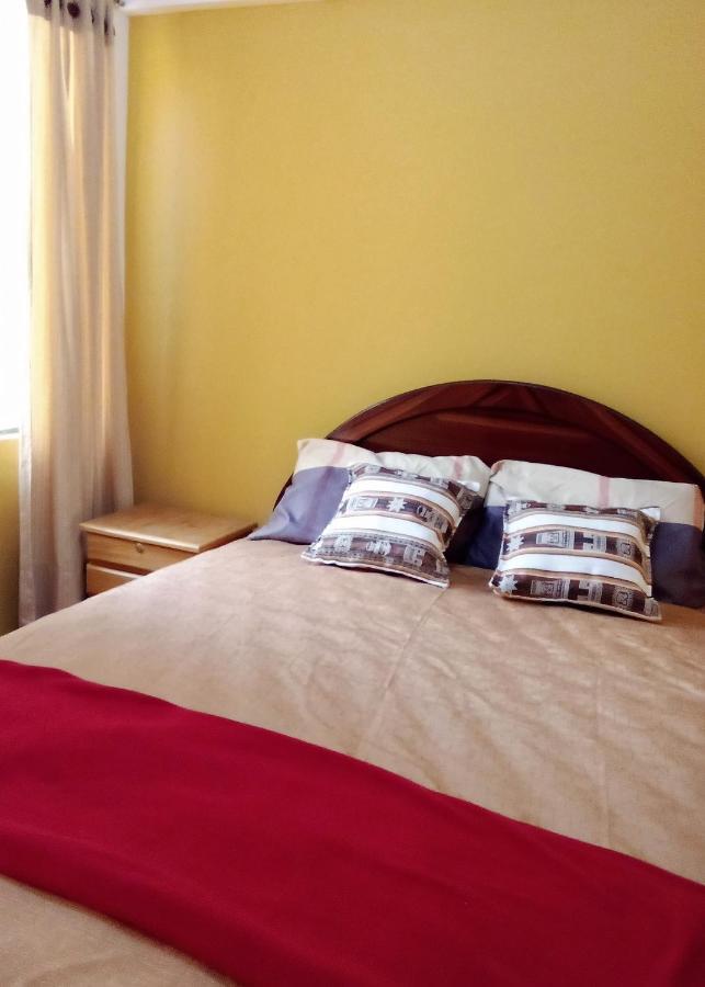 The Little House Aparthotel Уюні Екстер'єр фото
