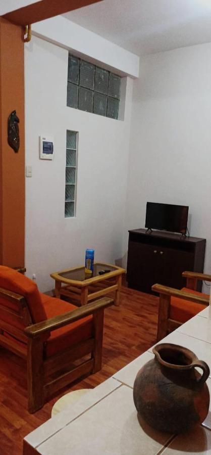 The Little House Aparthotel Уюні Екстер'єр фото