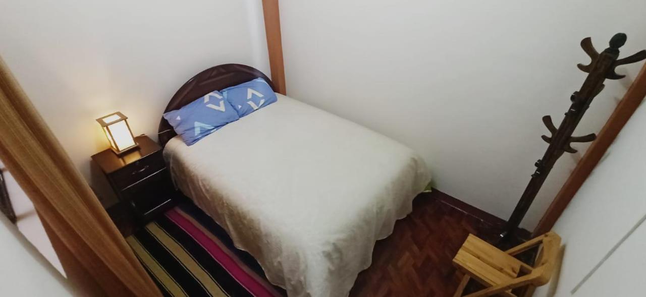 The Little House Aparthotel Уюні Екстер'єр фото