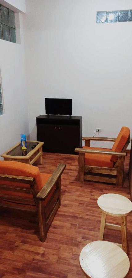 The Little House Aparthotel Уюні Екстер'єр фото