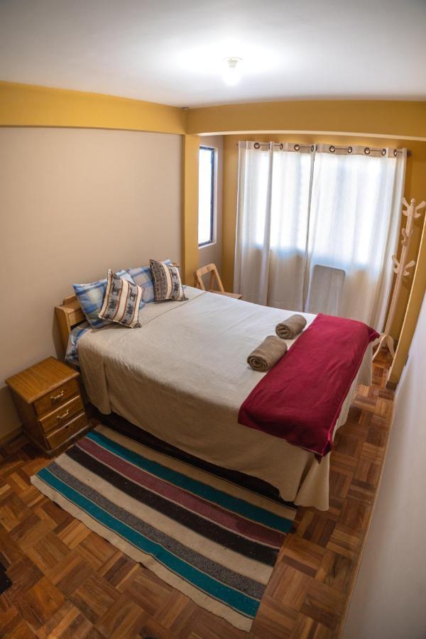 The Little House Aparthotel Уюні Екстер'єр фото