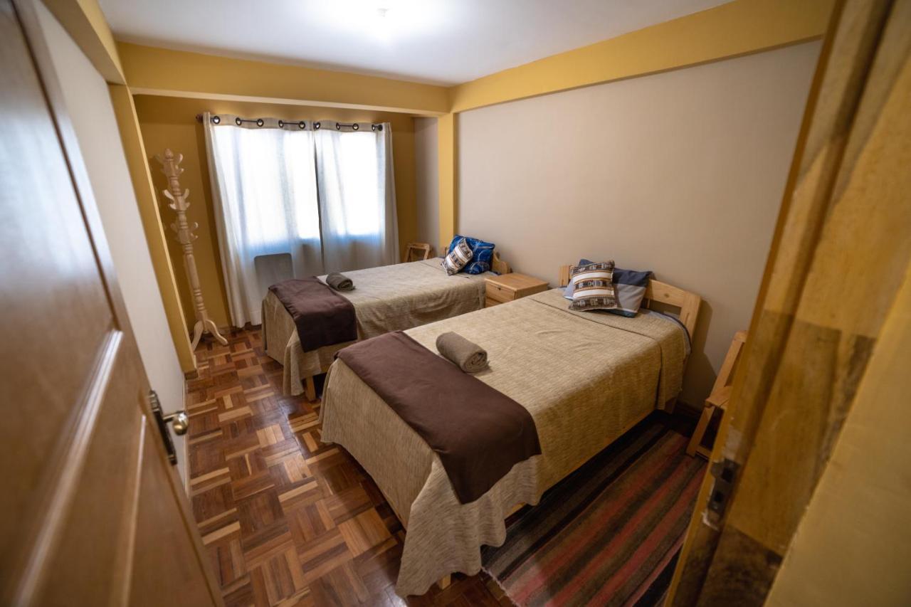 The Little House Aparthotel Уюні Екстер'єр фото