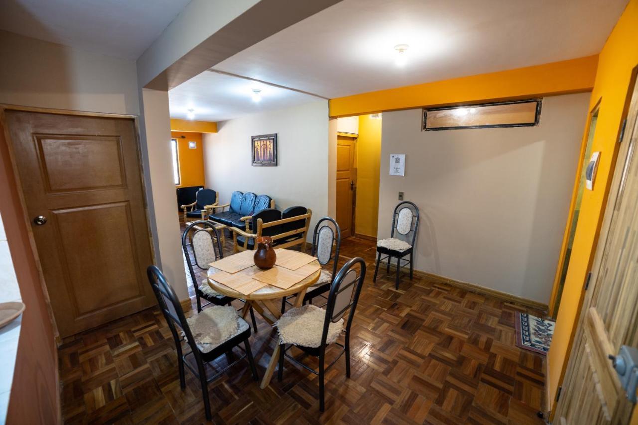 The Little House Aparthotel Уюні Екстер'єр фото
