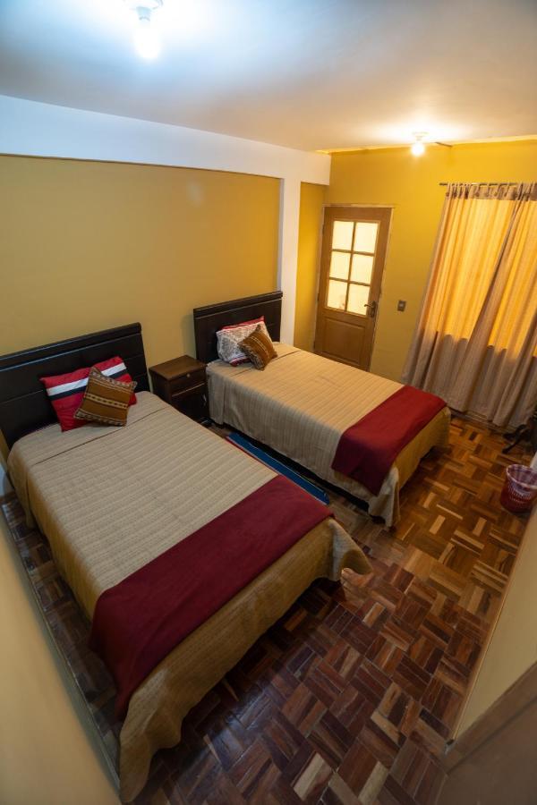 The Little House Aparthotel Уюні Екстер'єр фото