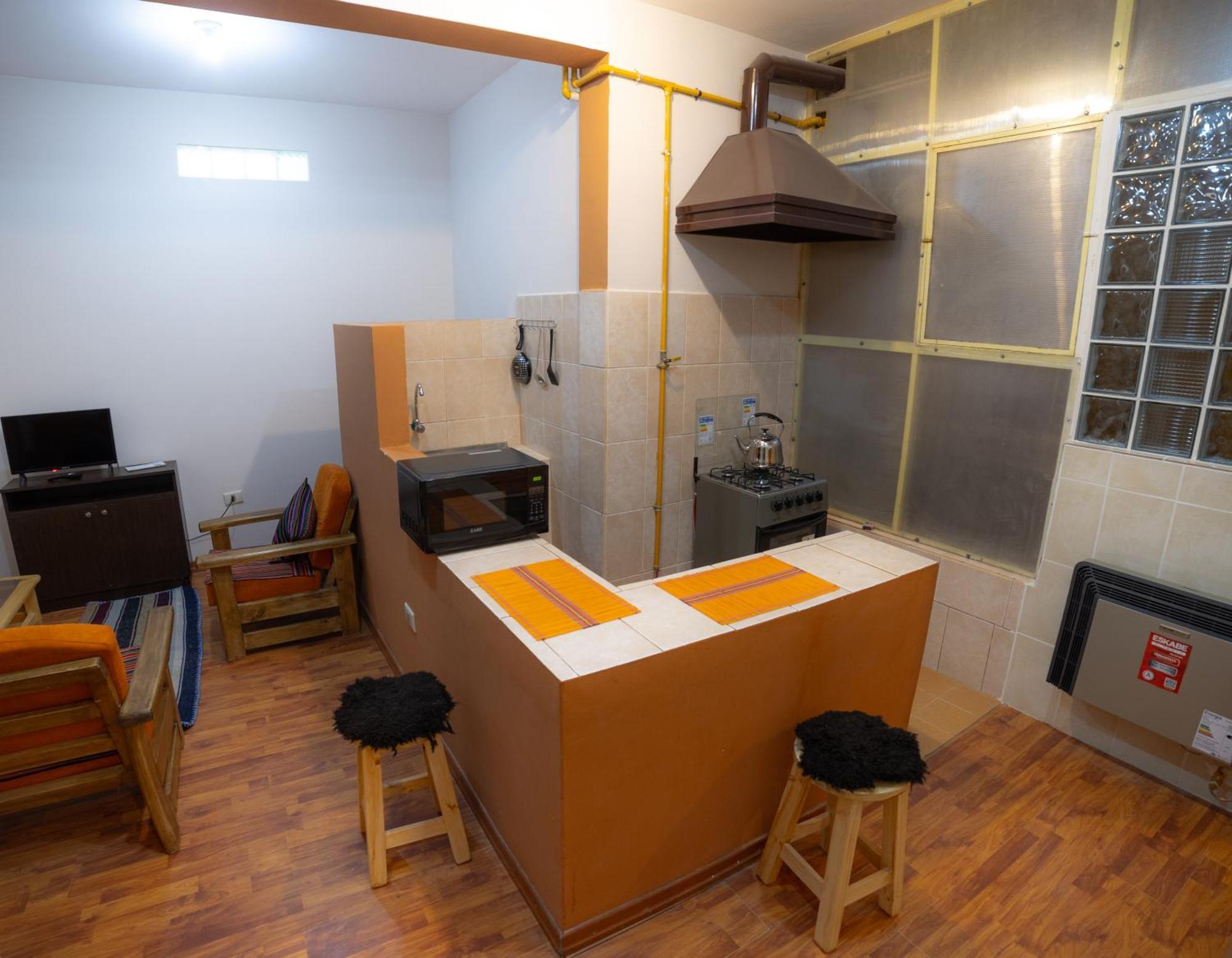The Little House Aparthotel Уюні Екстер'єр фото