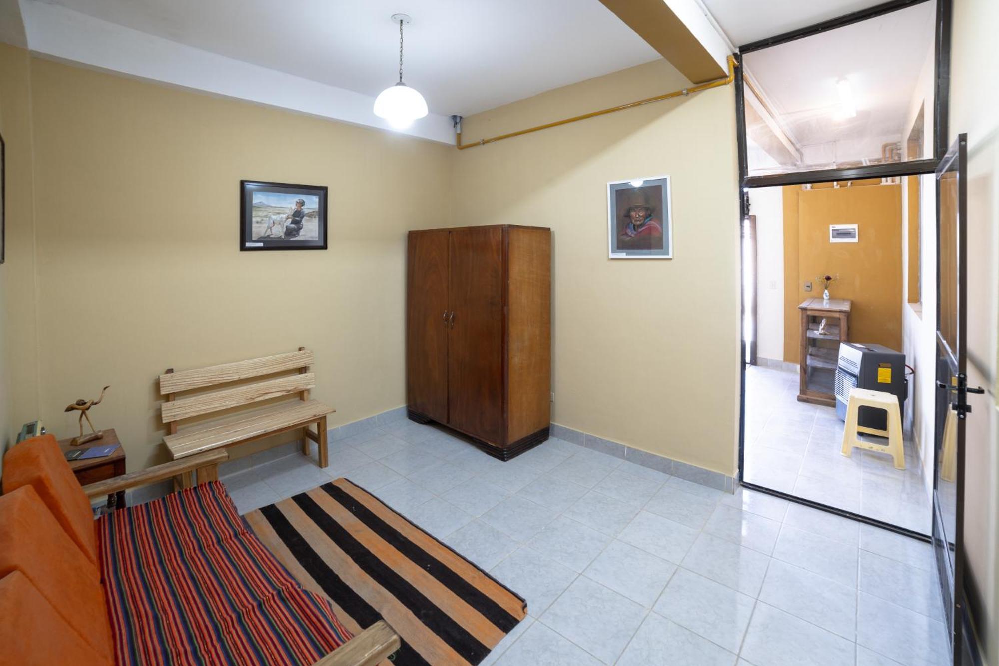 The Little House Aparthotel Уюні Екстер'єр фото