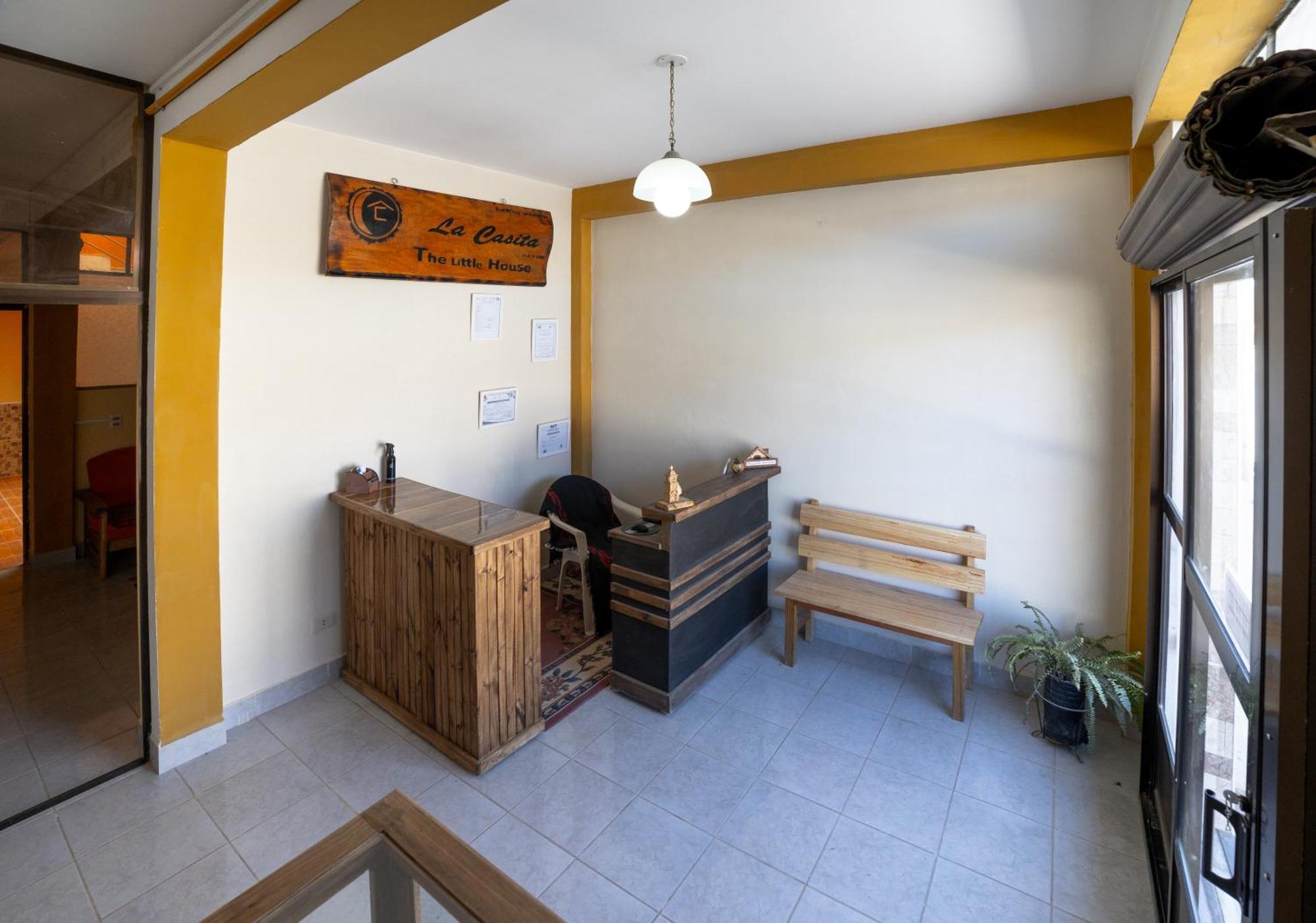 The Little House Aparthotel Уюні Екстер'єр фото