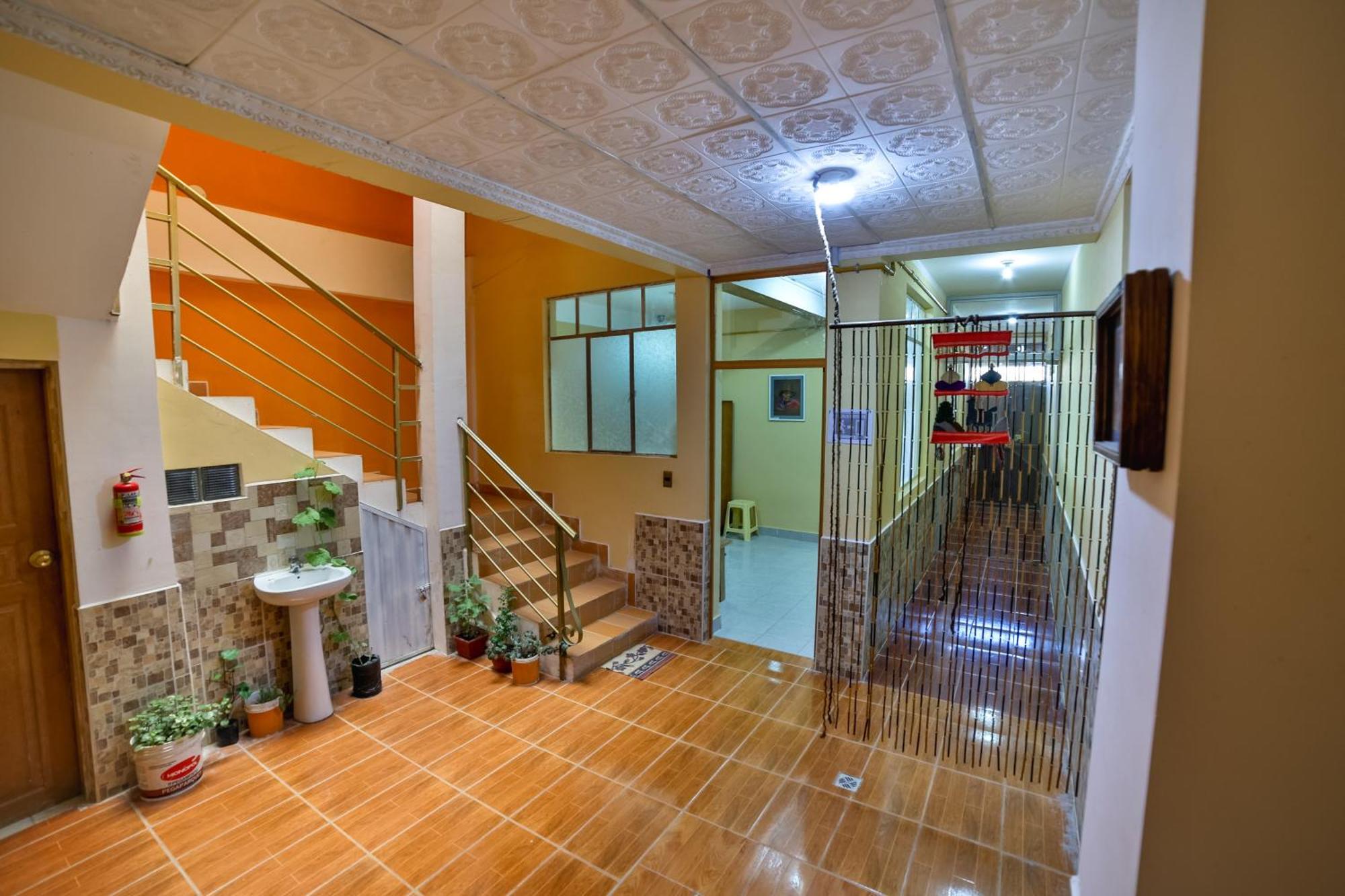 The Little House Aparthotel Уюні Екстер'єр фото
